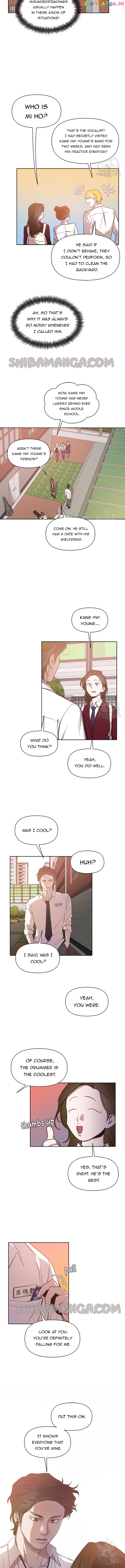 The Time When We Were Young Chapter 64 - page 6