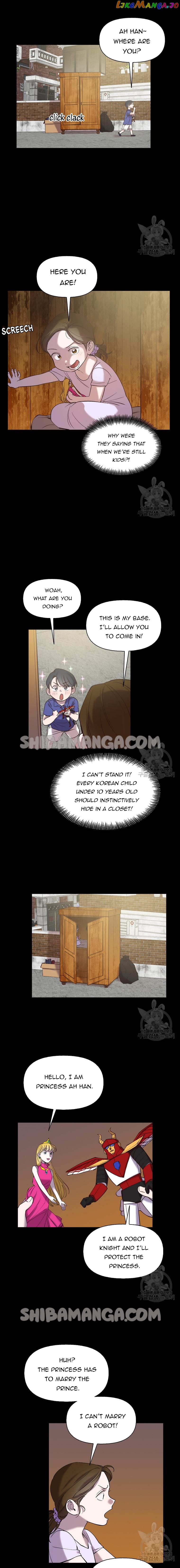 The Time When We Were Young Chapter 66 - page 4