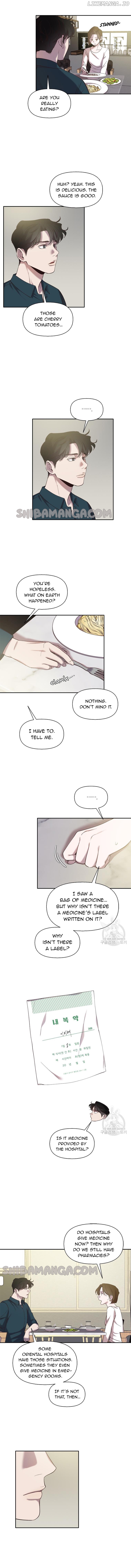 The Time When We Were Young Chapter 70 - page 4