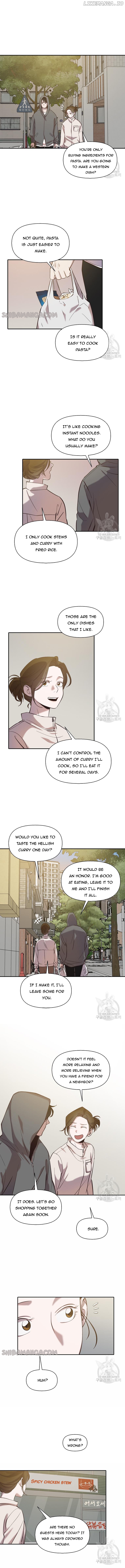 The Time When We Were Young Chapter 73 - page 3