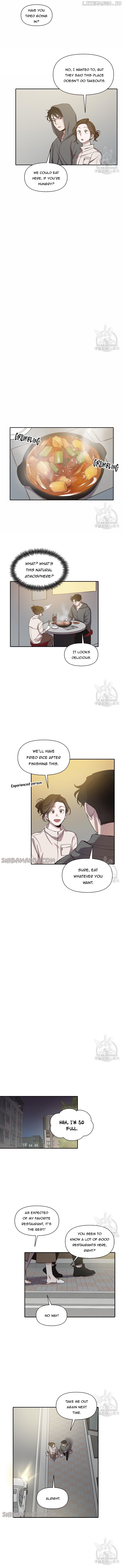 The Time When We Were Young Chapter 73 - page 4