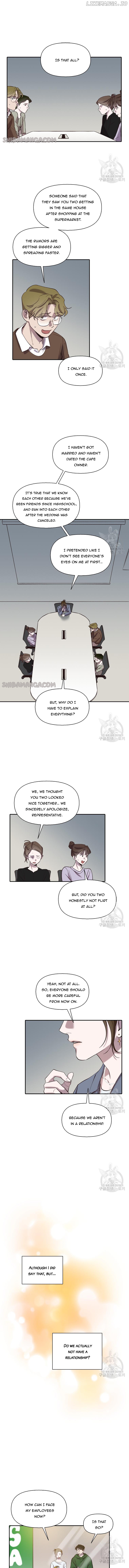 The Time When We Were Young Chapter 73 - page 8