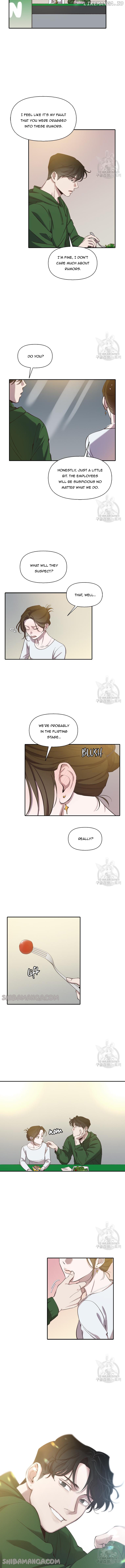 The Time When We Were Young Chapter 73 - page 9