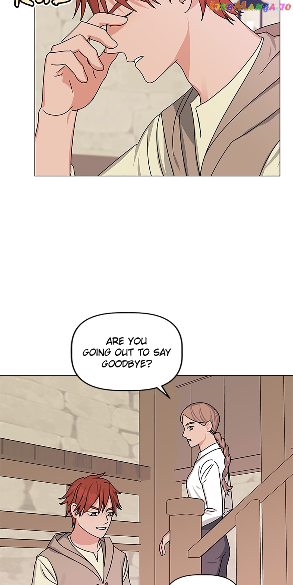 Let Me Fall Be Brilliant Chapter 62 - page 18