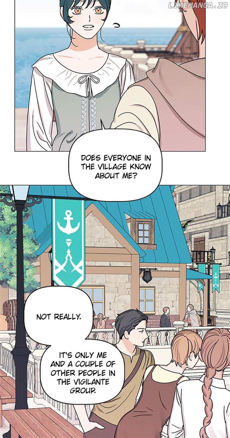 Let Me Fall Be Brilliant Chapter 63 - page 7