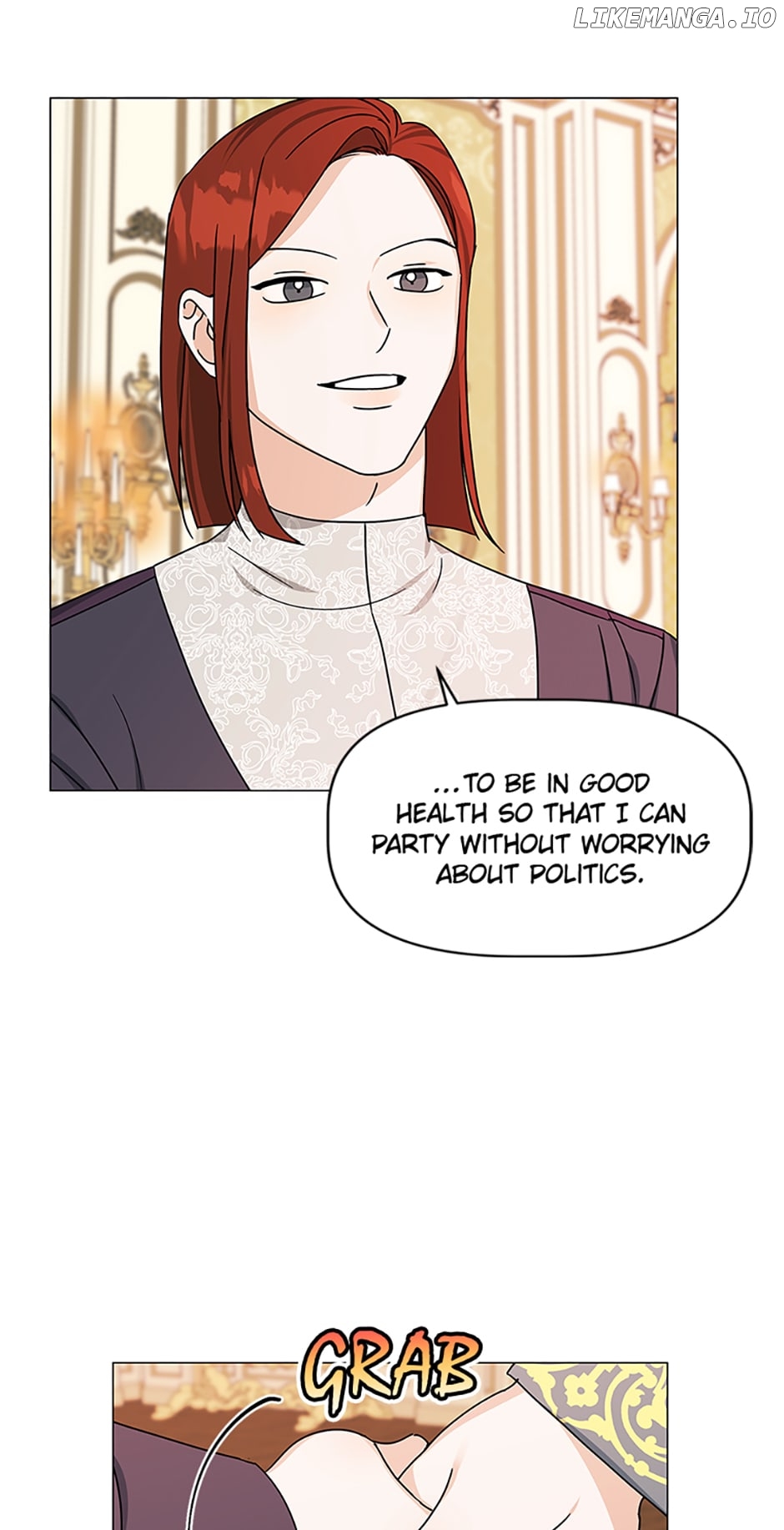 Let Me Fall Be Brilliant Chapter 64 - page 9