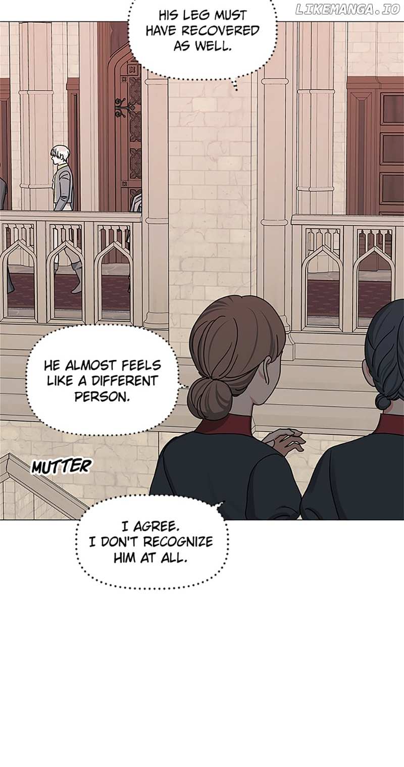 Let Me Fall Be Brilliant Chapter 64 - page 19