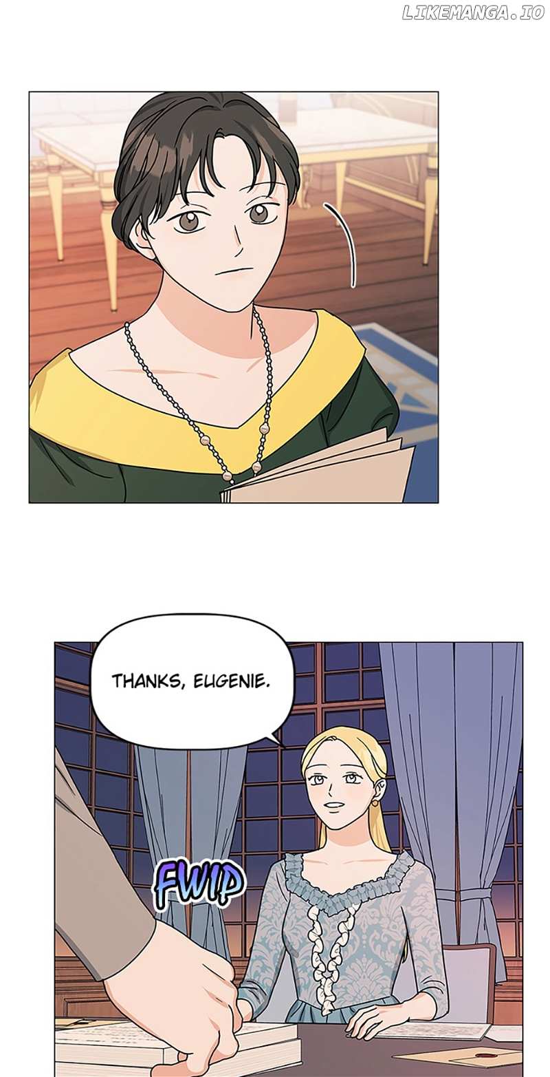 Let Me Fall Be Brilliant Chapter 64 - page 31
