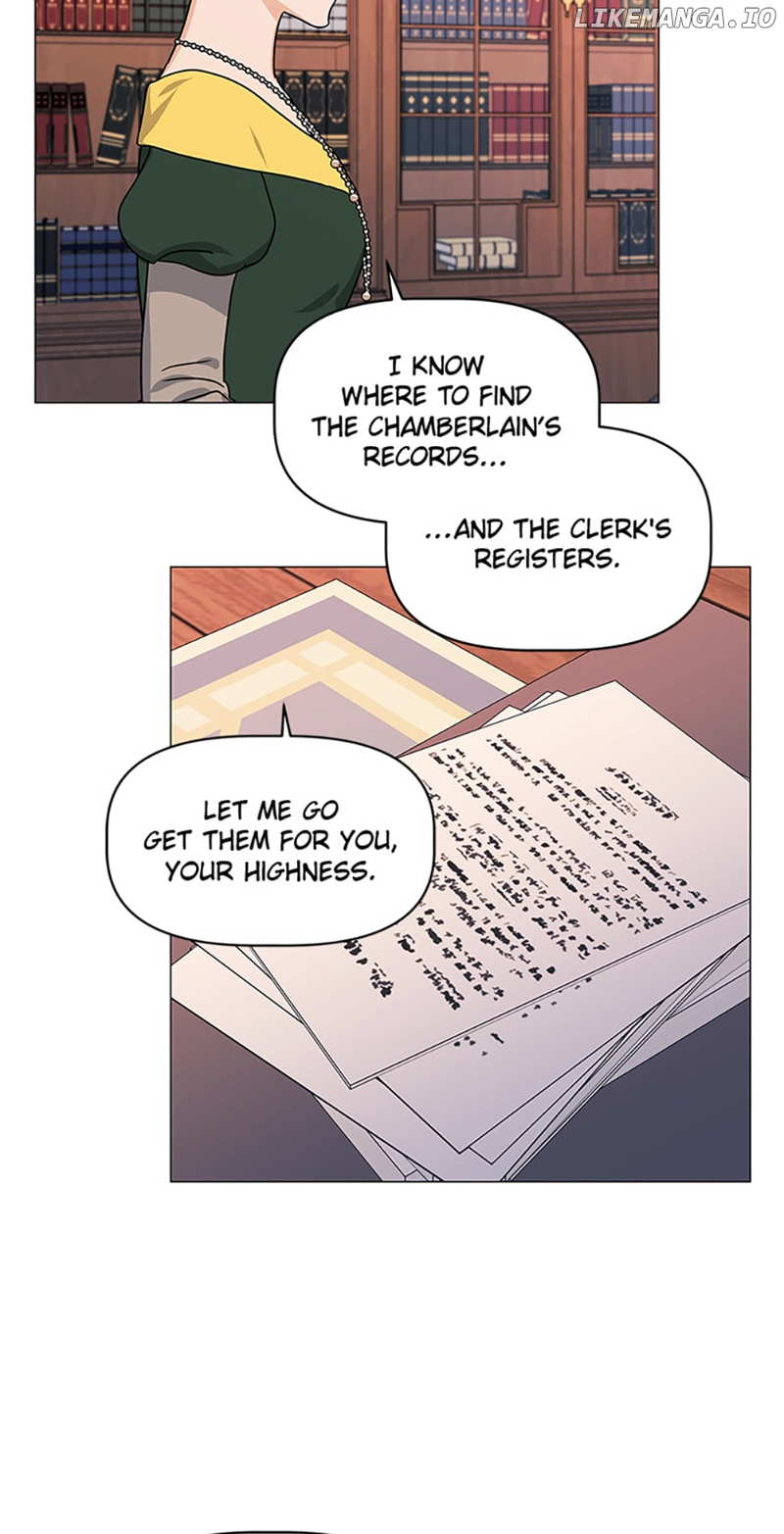 Let Me Fall Be Brilliant Chapter 64 - page 34
