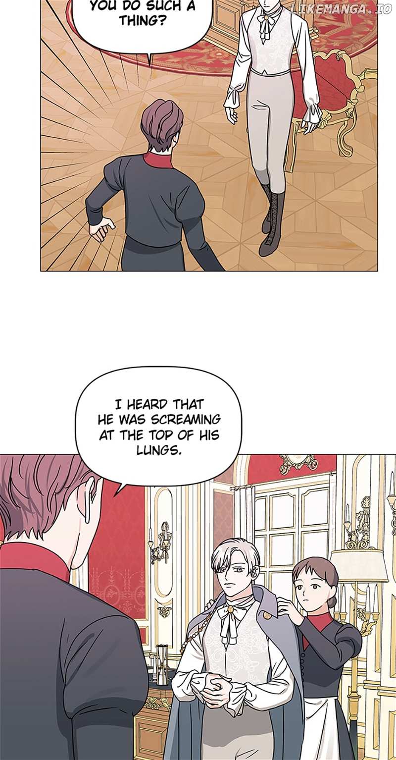 Let Me Fall Be Brilliant Chapter 65 - page 42