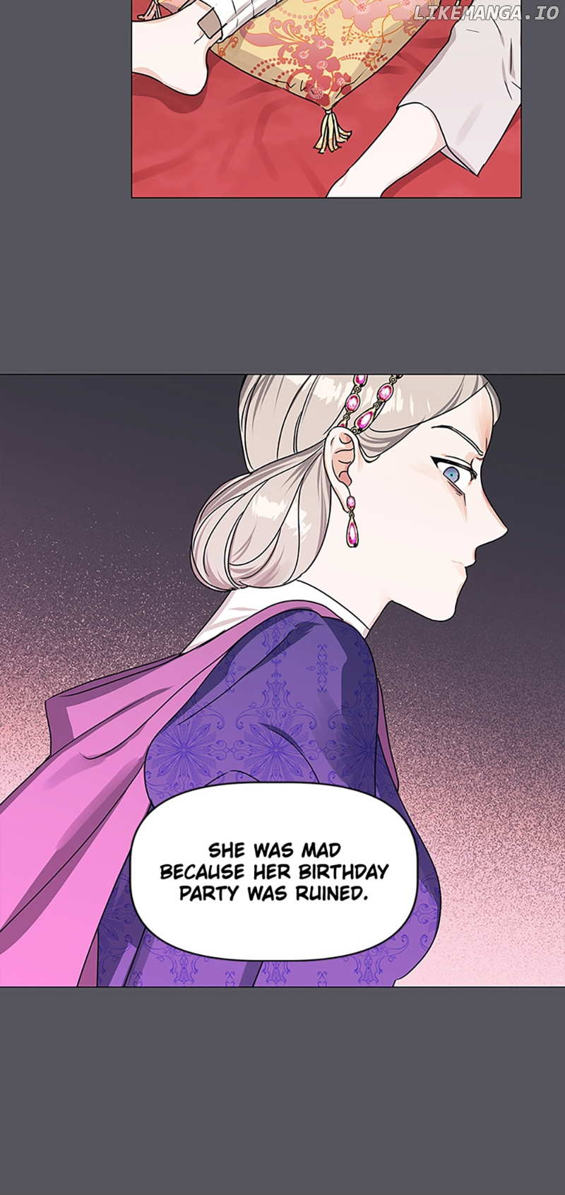 Let Me Fall Be Brilliant Chapter 66 - page 21