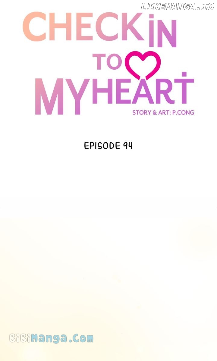 Check In to My Heart Chapter 94 - page 28