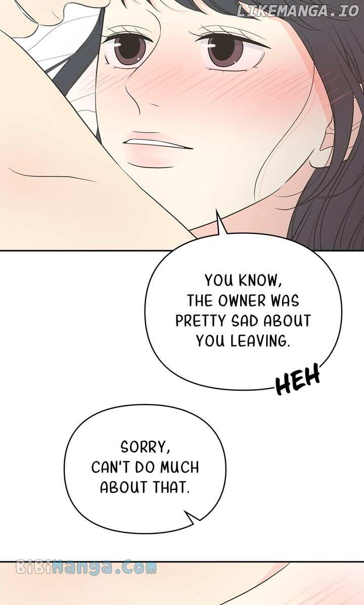 Check In to My Heart Chapter 96 - page 44