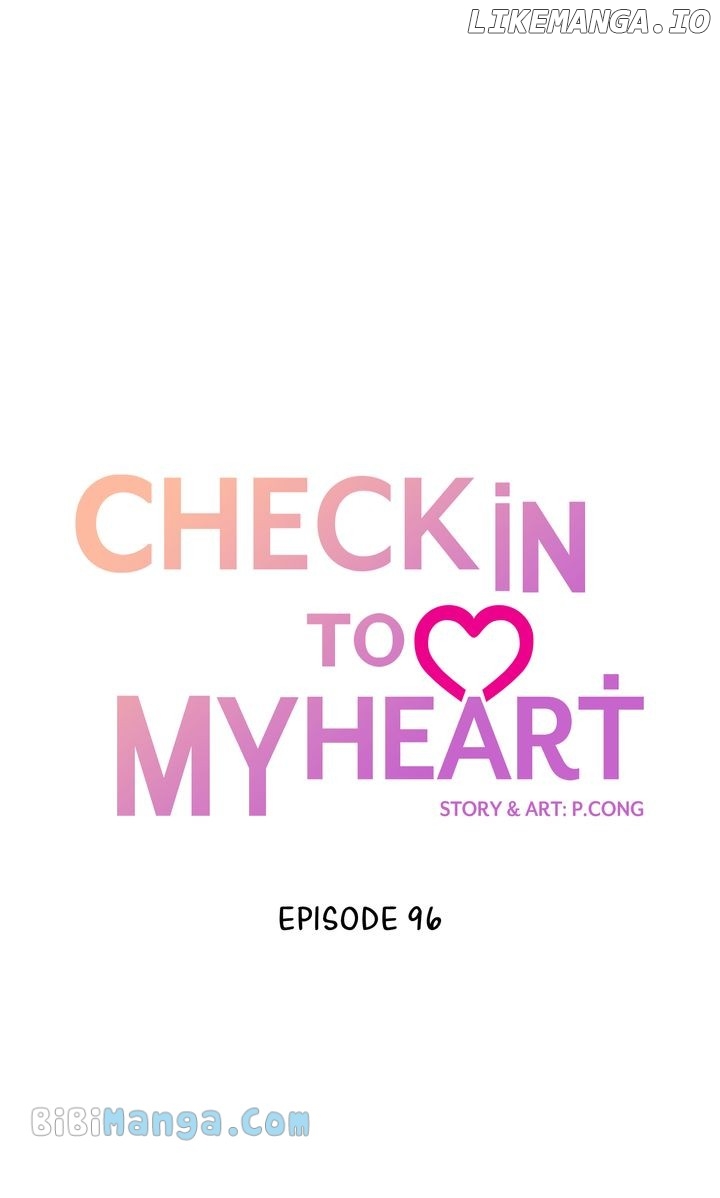 Check In to My Heart Chapter 96 - page 57