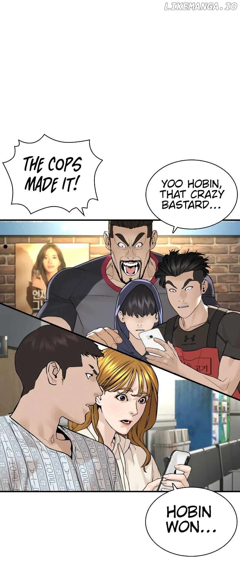How To Fight Chapter 215 - page 66