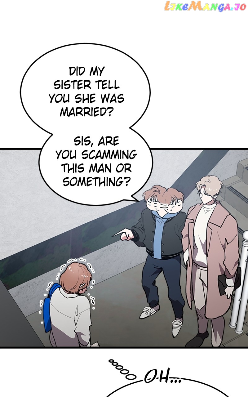 The Team Leader is Tired of Being A Newlywed Chapter 27 - page 33