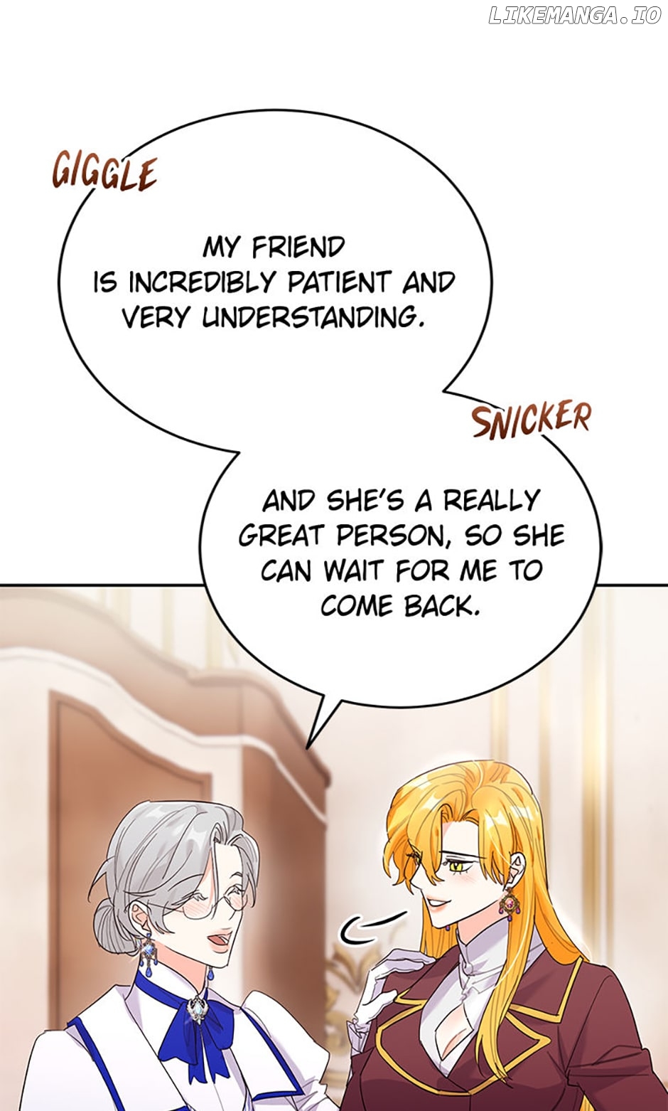 The Archduchess's Loyal Shapeshifter Chapter 53 - page 24