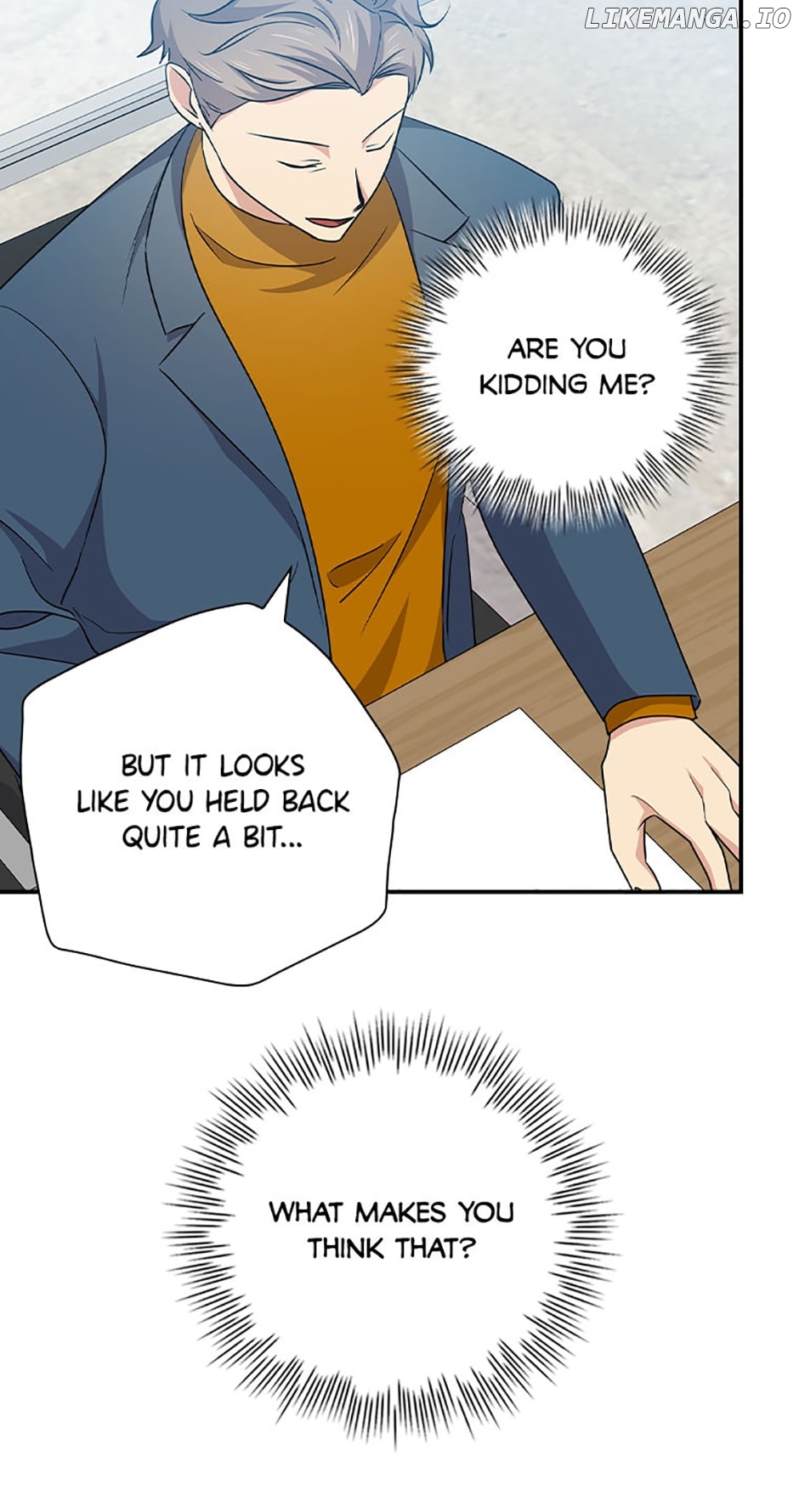 Long Live the Drama King Chapter 88 - page 56