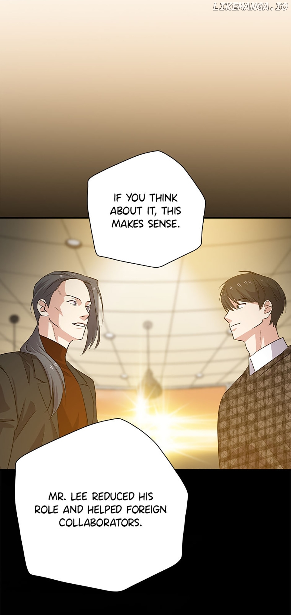 Long Live the Drama King Chapter 88 - page 61