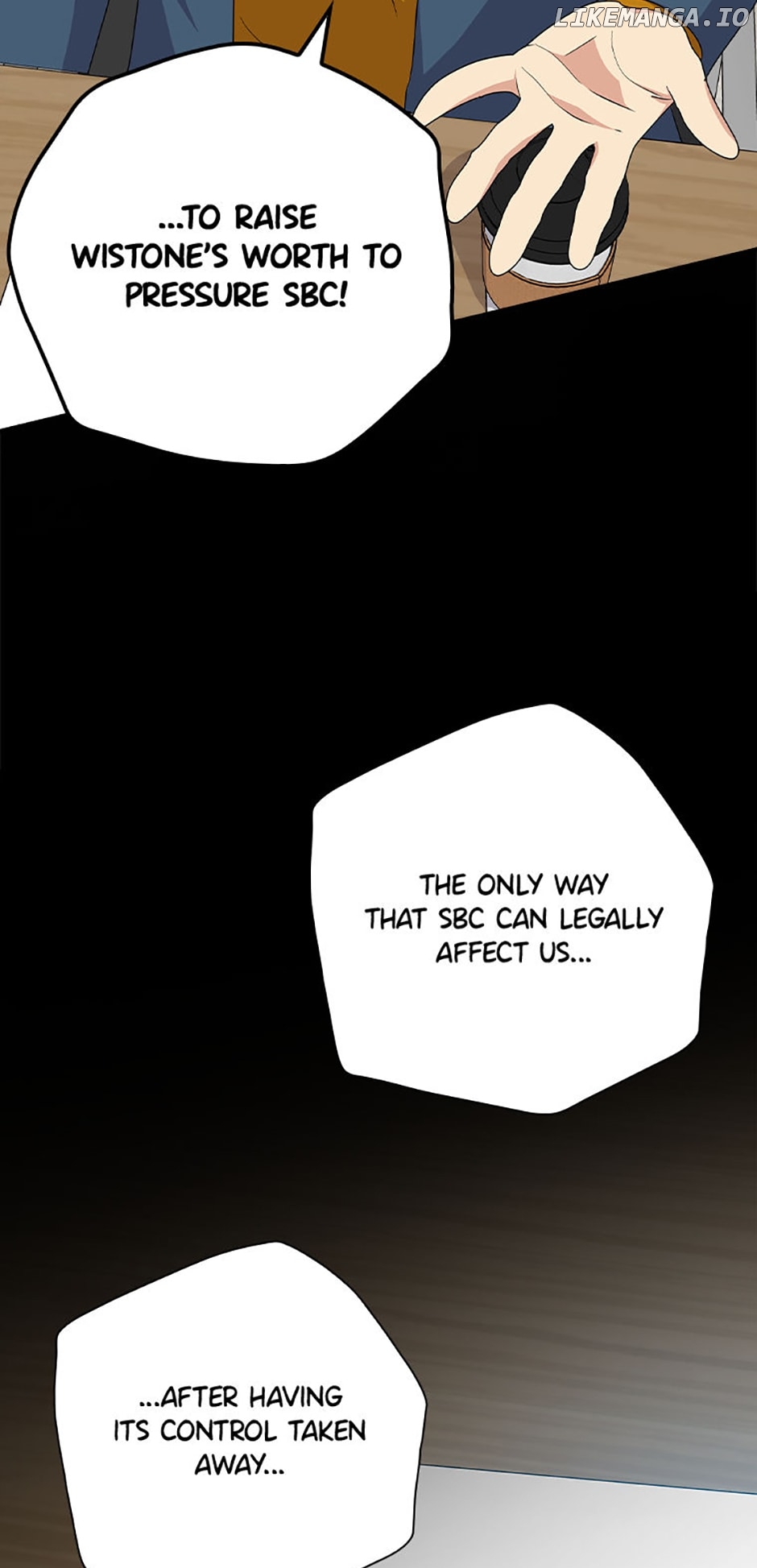 Long Live the Drama King Chapter 88 - page 65