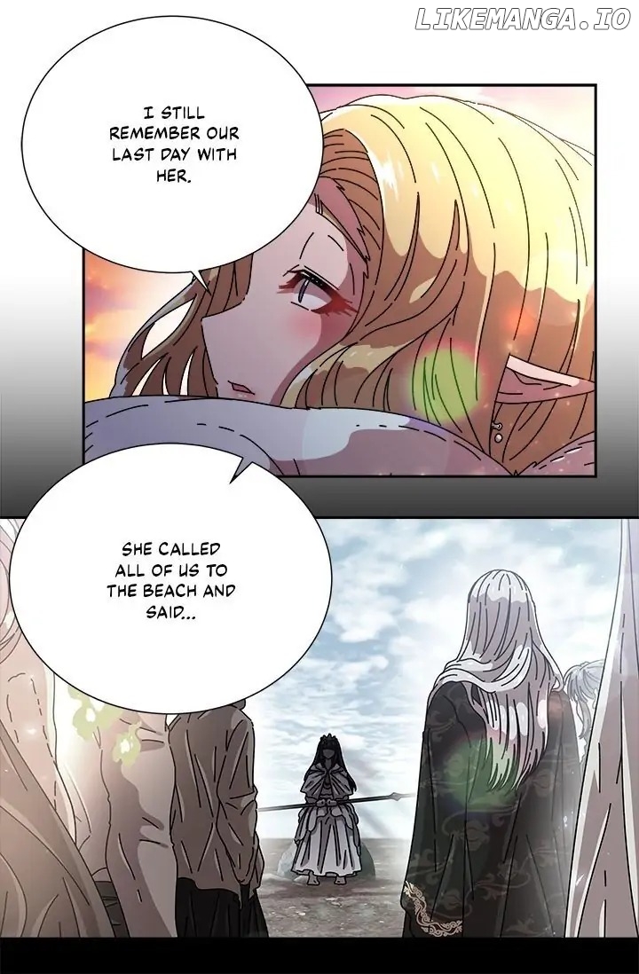 I was born as the Demon Lord’s daughter chapter 74 - page 16