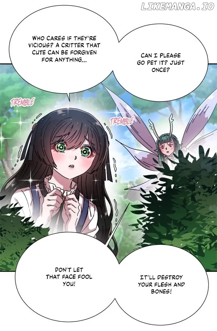 I was born as the Demon Lord’s daughter chapter 73 - page 35