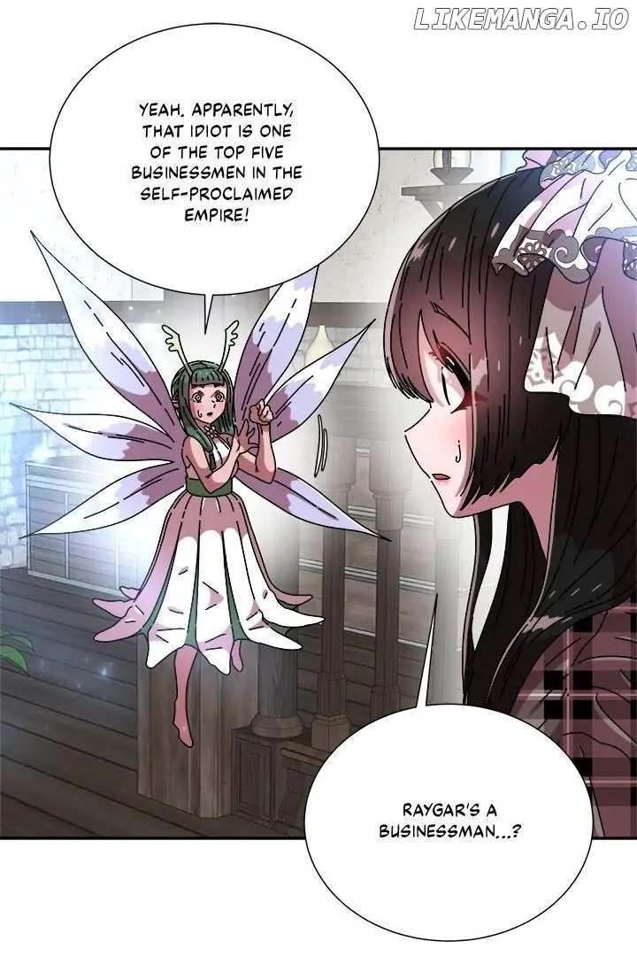 I was born as the Demon Lord’s daughter chapter 72 - page 74