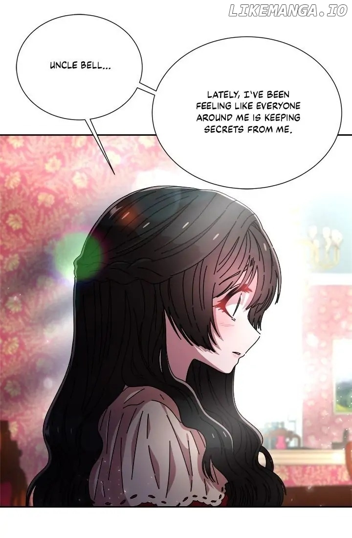 I was born as the Demon Lord’s daughter chapter 71 - page 34