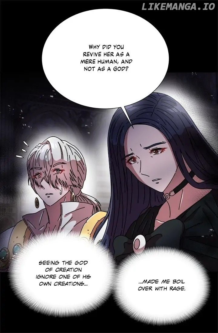 I was born as the Demon Lord’s daughter chapter 70 - page 27