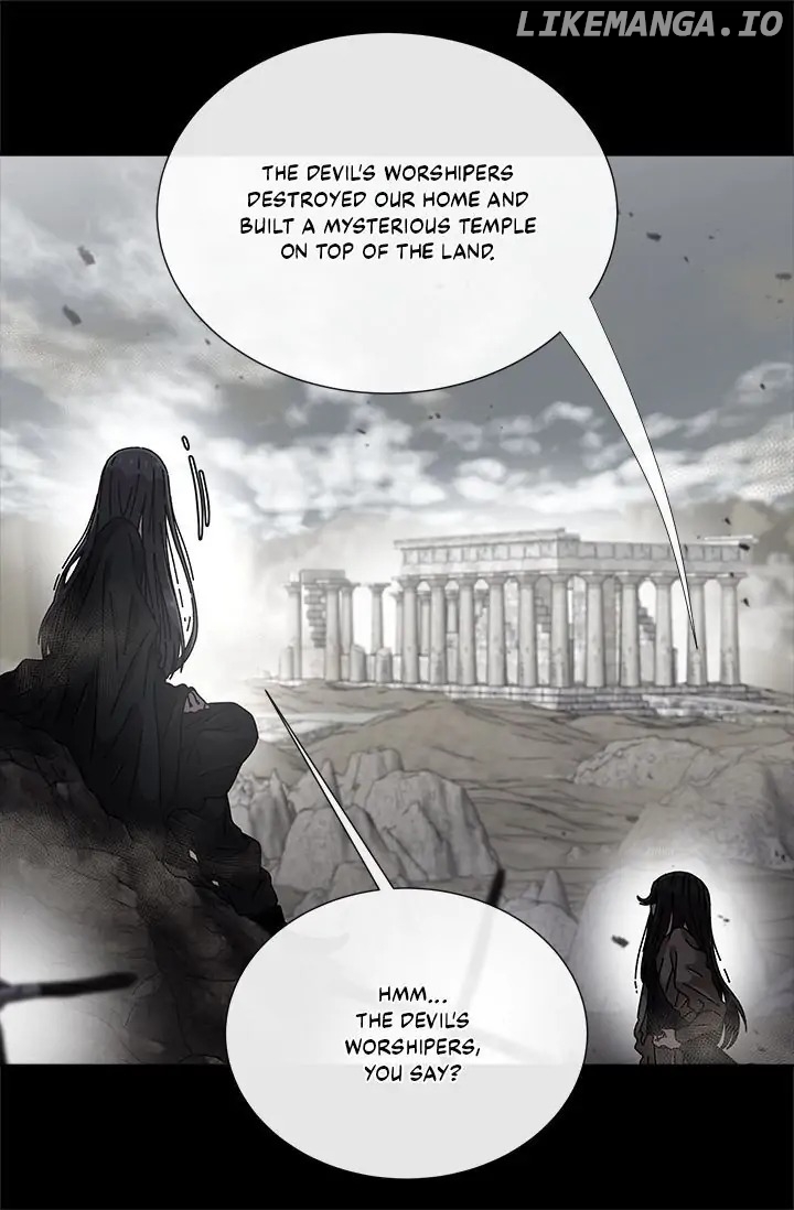 I was born as the Demon Lord’s daughter chapter 69 - page 10