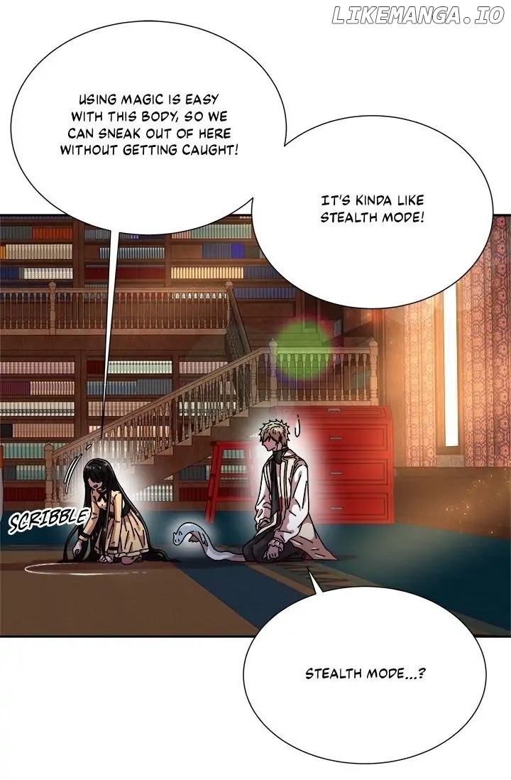 I was born as the Demon Lord’s daughter chapter 65 - page 53