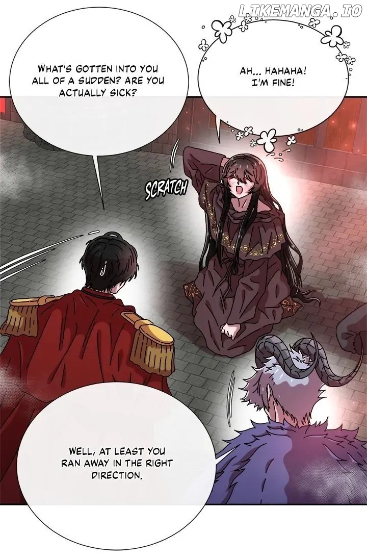 I was born as the Demon Lord’s daughter chapter 64 - page 13
