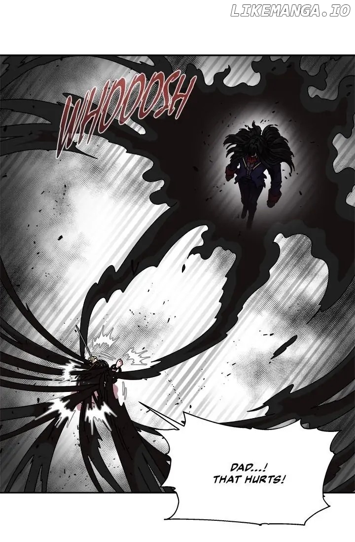 I was born as the Demon Lord’s daughter chapter 55 - page 24