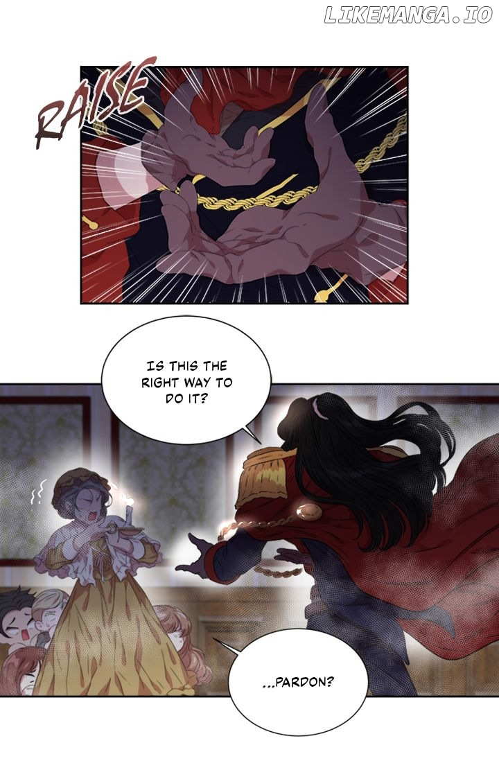I was born as the Demon Lord’s daughter chapter 1 - page 64