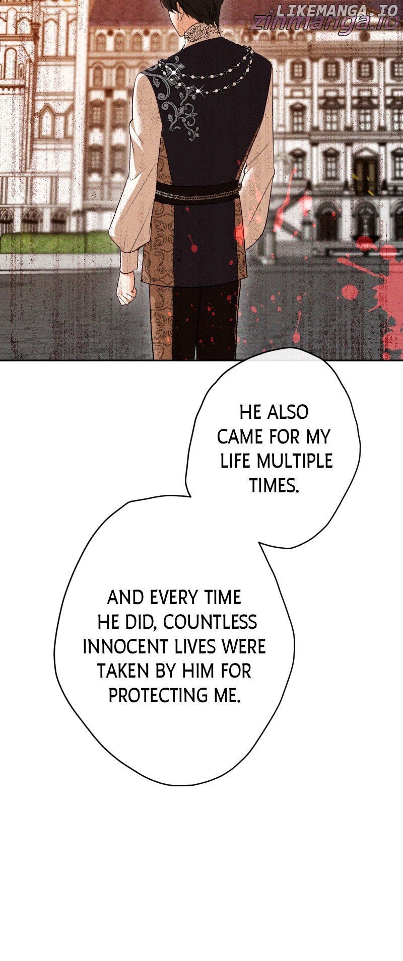 If You Wish for My Despair Chapter 61 - page 59