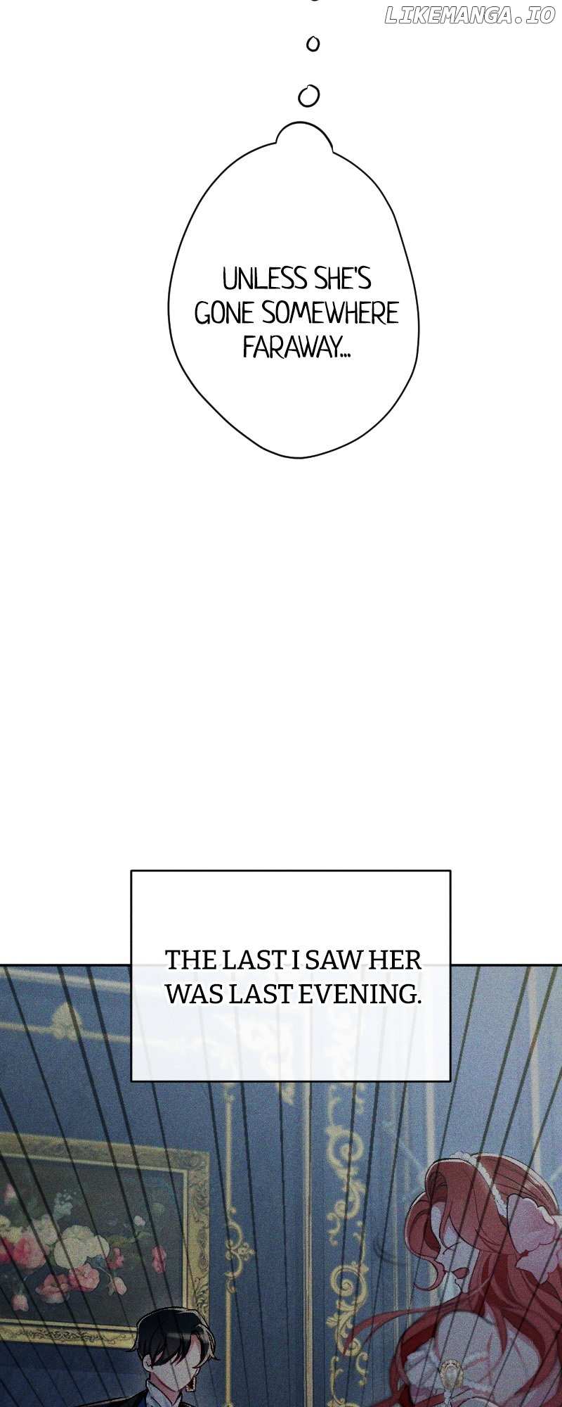 If You Wish for My Despair Chapter 64 - page 55