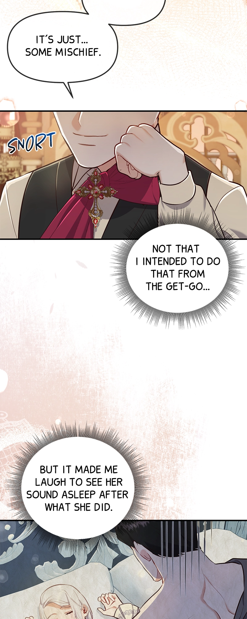 The Fake Duchess In Distresss Chapter 44 - page 14