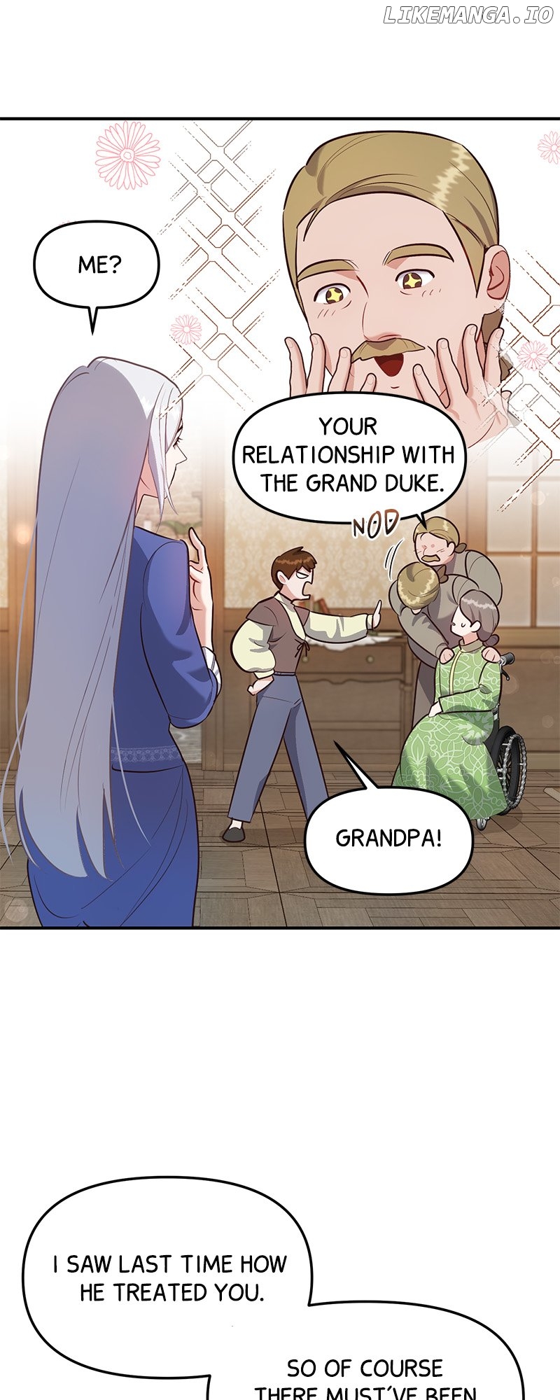 The Fake Duchess In Distresss Chapter 44 - page 47