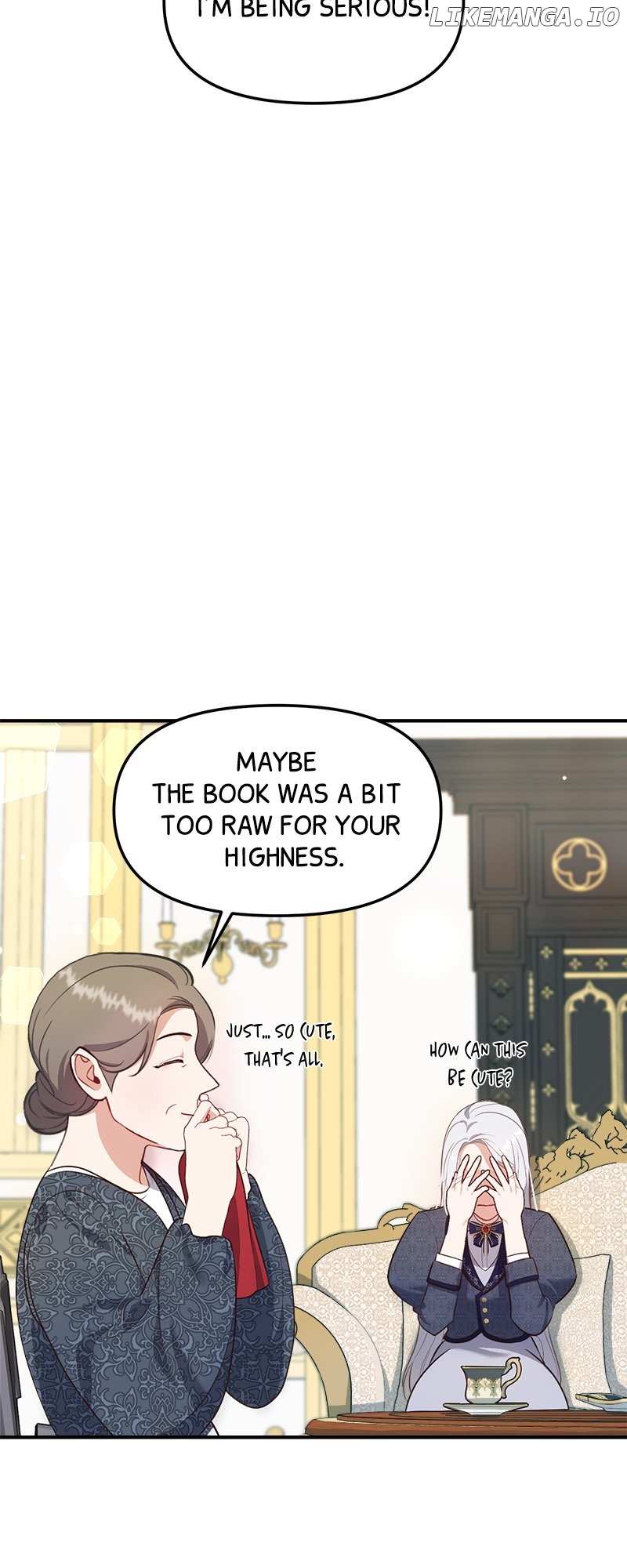 The Fake Duchess In Distresss Chapter 46 - page 17