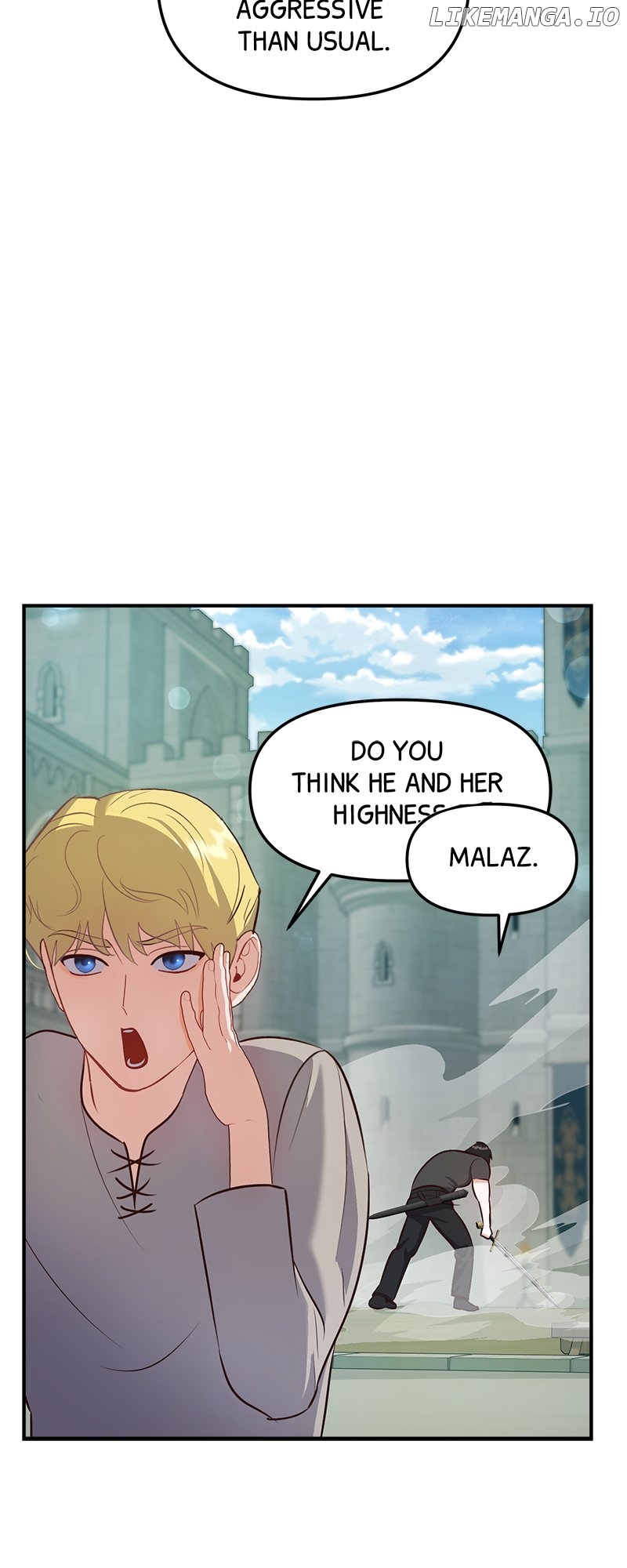 The Fake Duchess In Distresss Chapter 46 - page 35