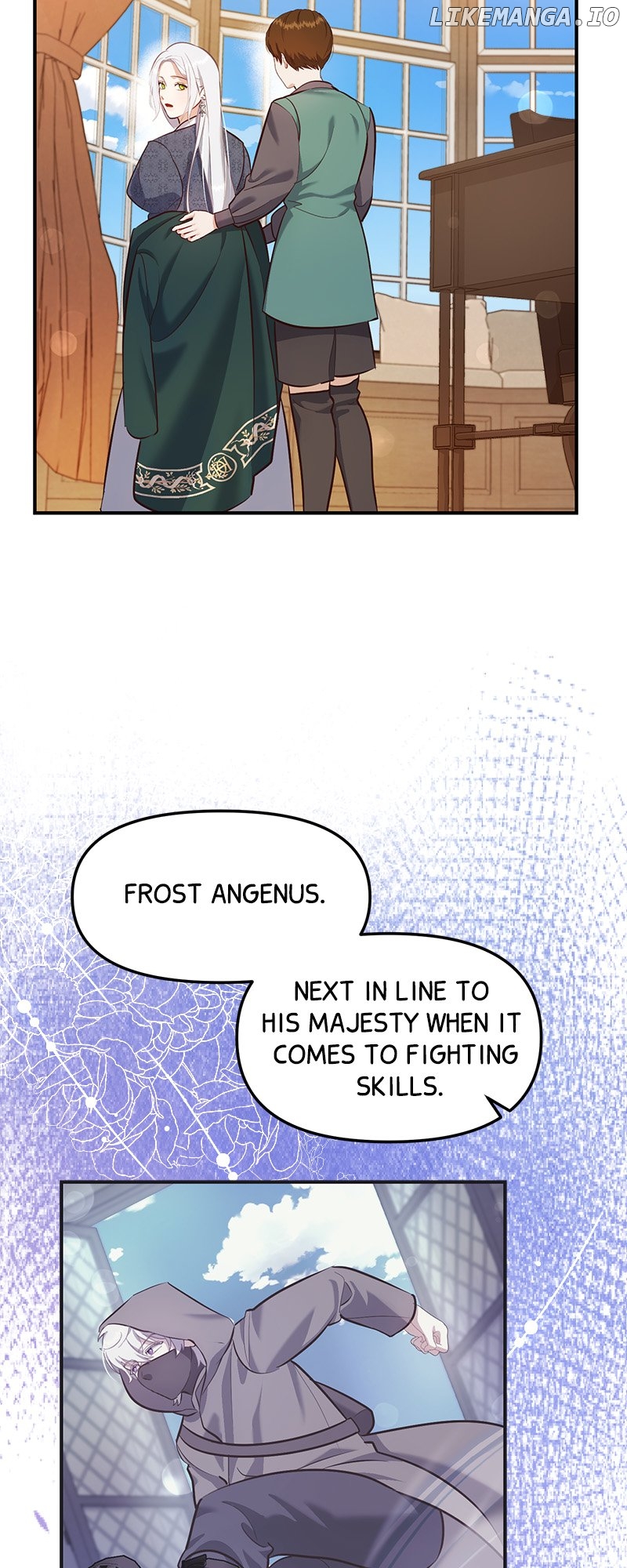 The Fake Duchess In Distresss Chapter 47 - page 22