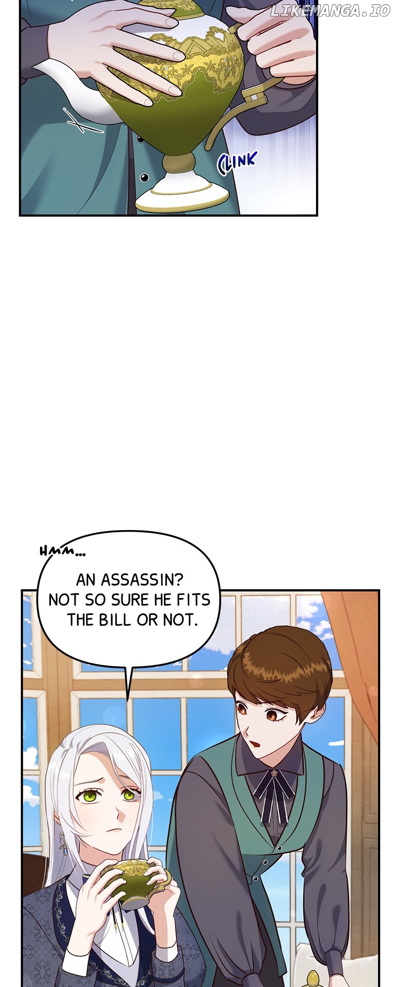 The Fake Duchess In Distresss Chapter 47 - page 28