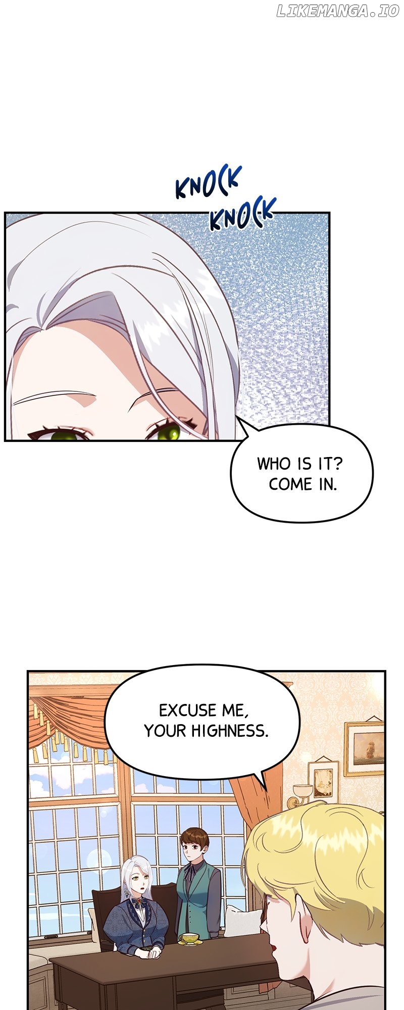 The Fake Duchess In Distresss Chapter 47 - page 44