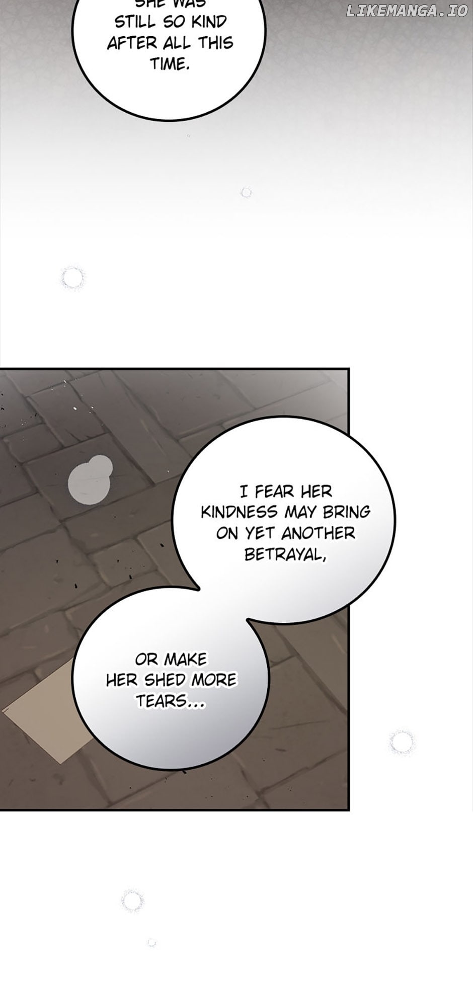 I Can See Your Death Chapter 43 - page 14