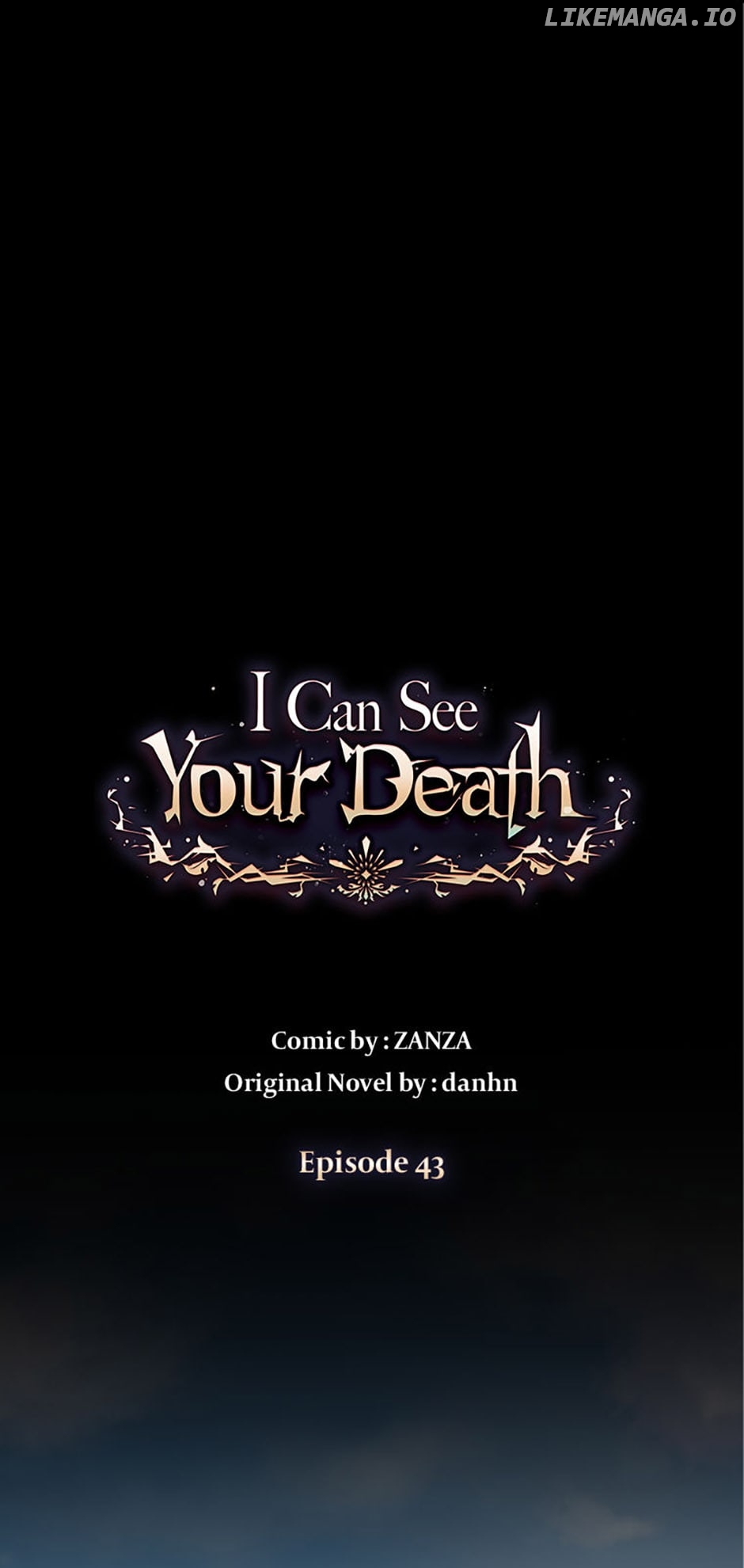 I Can See Your Death Chapter 43 - page 27