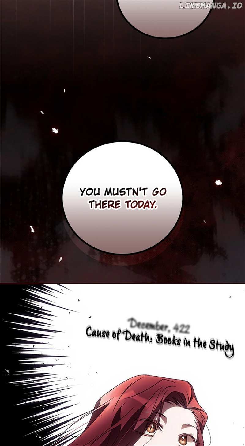 I Can See Your Death Chapter 43 - page 64