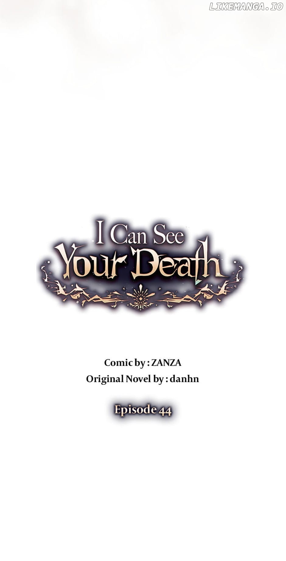 I Can See Your Death Chapter 44 - page 7