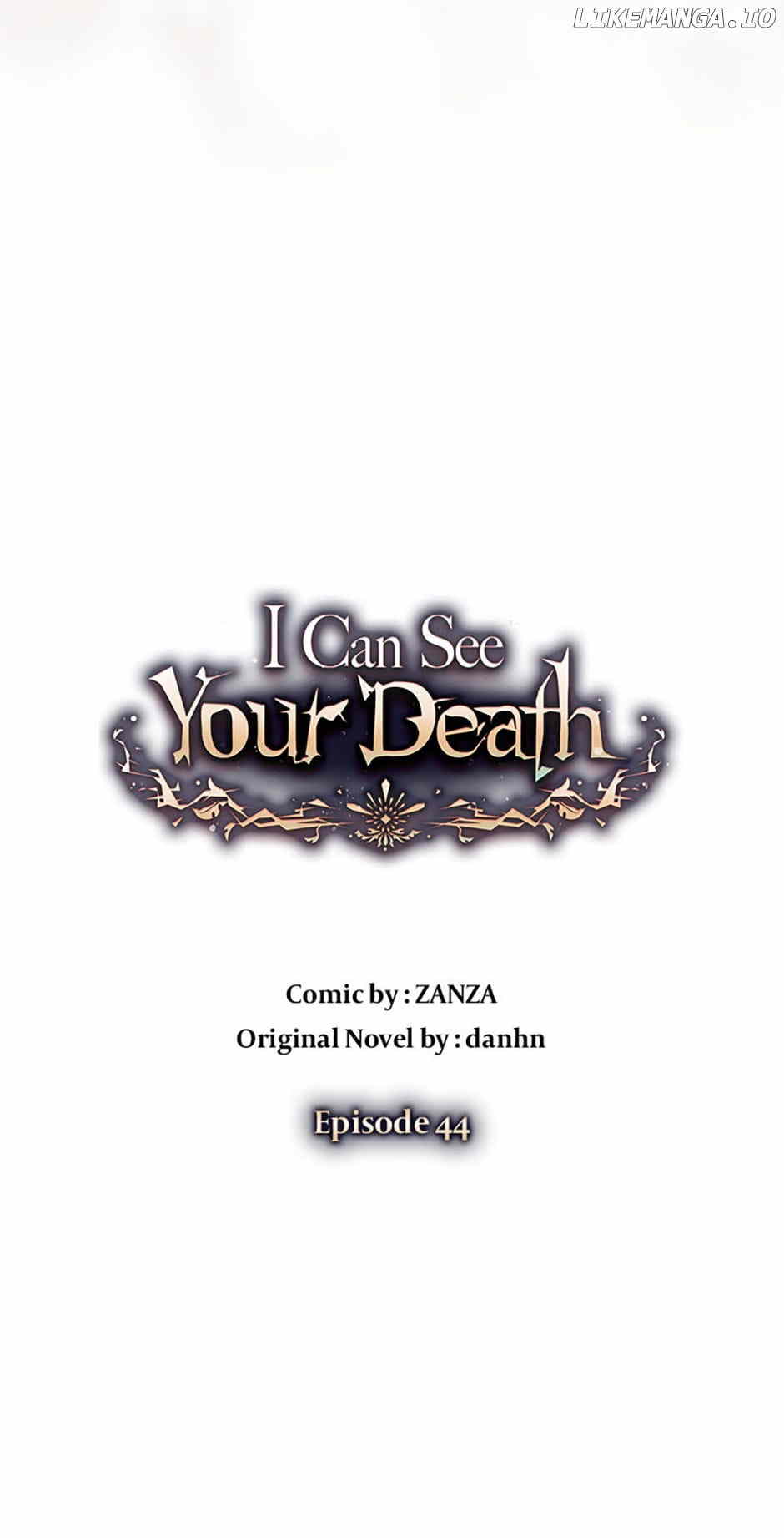 I Can See Your Death Chapter 44 - page 7