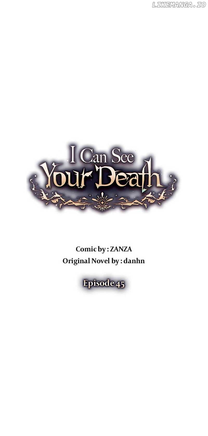 I Can See Your Death Chapter 45 - page 10
