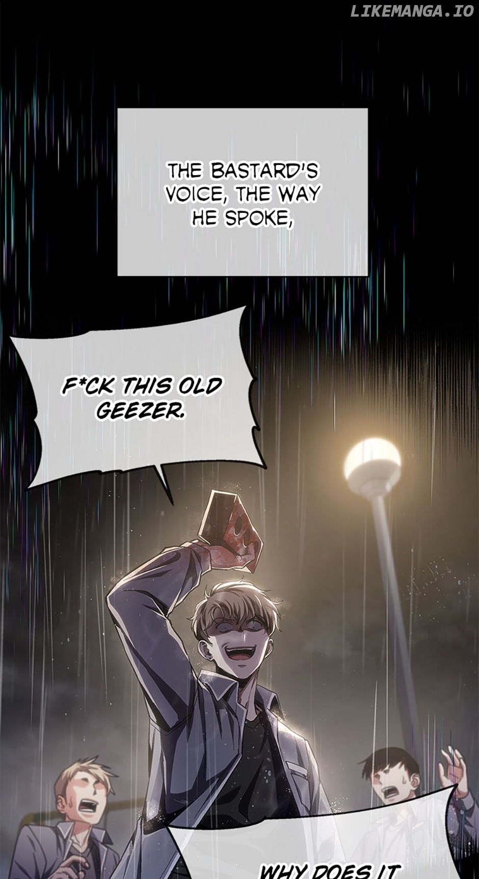 Psychometrer Super Sense Detective Chapter 50 - page 7